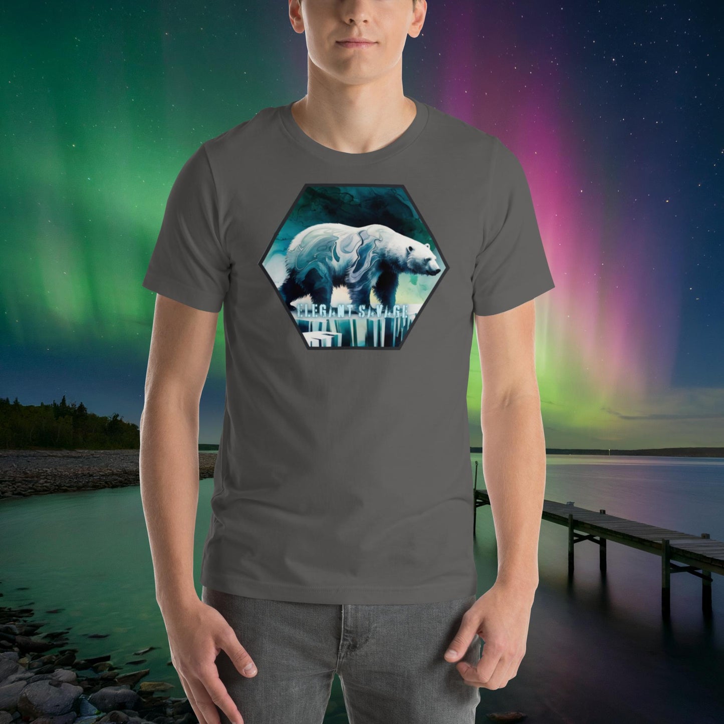 Men’s Icebreaker Graphic Tee