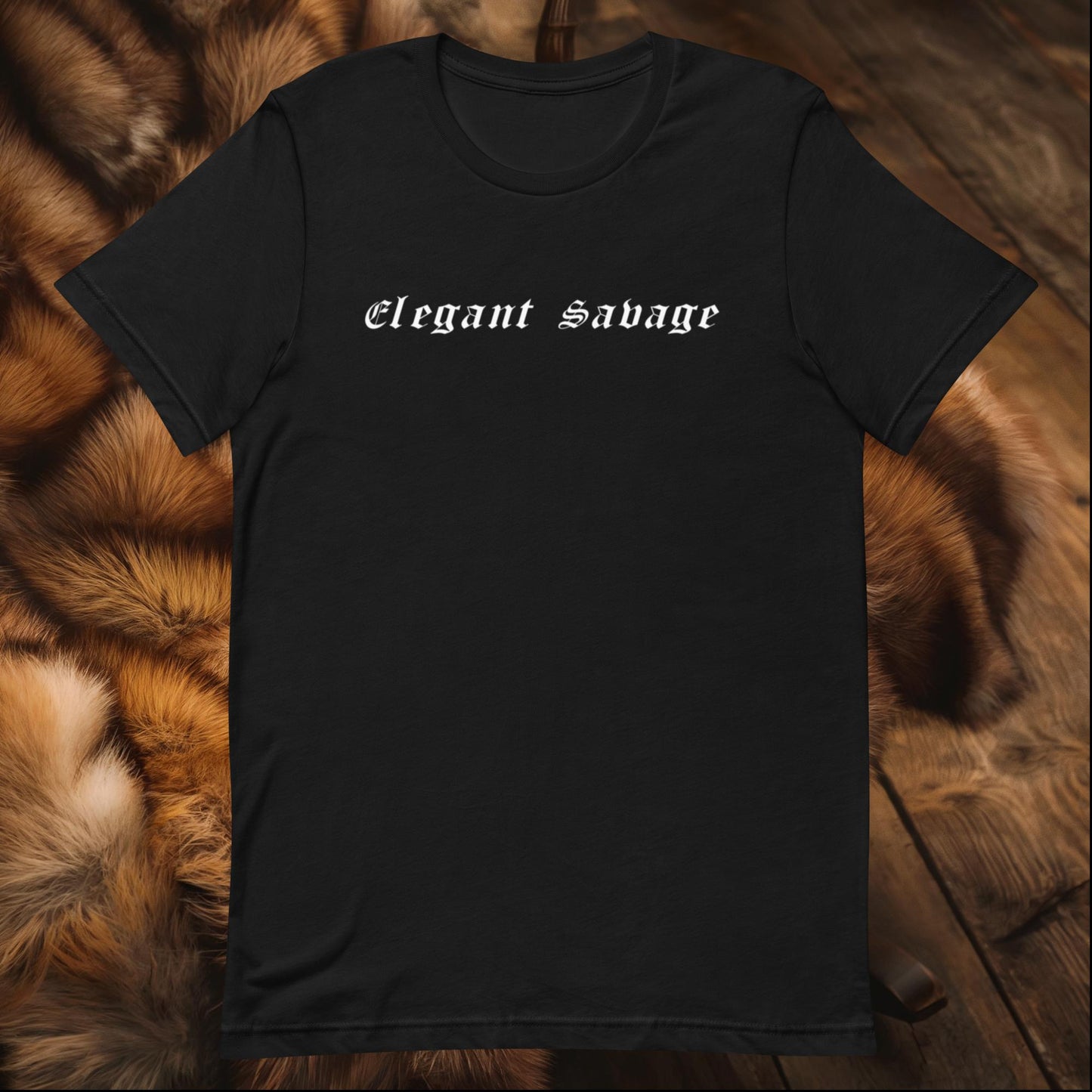 Classic The Elegant Savage OG Tee