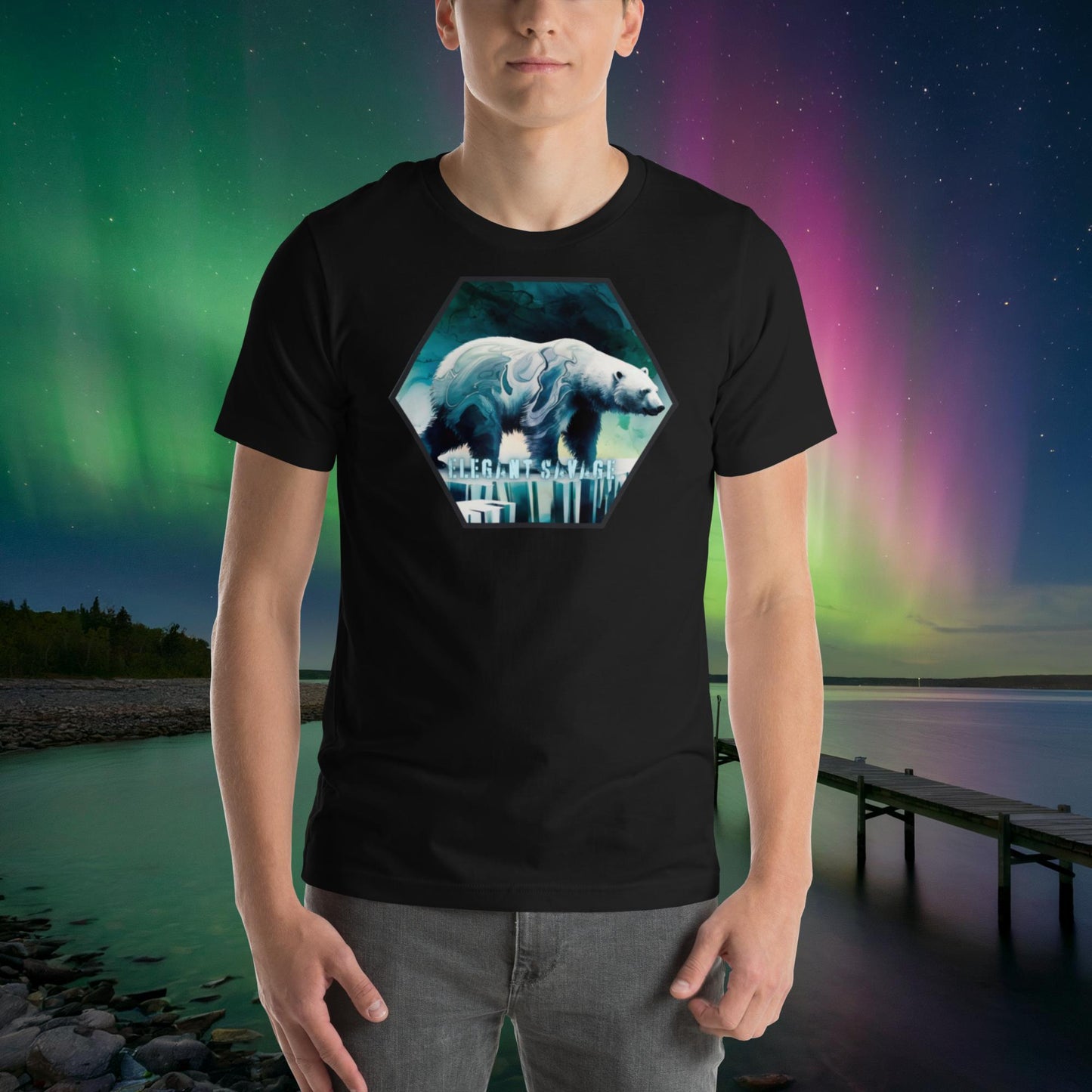 Men’s Icebreaker Graphic Tee