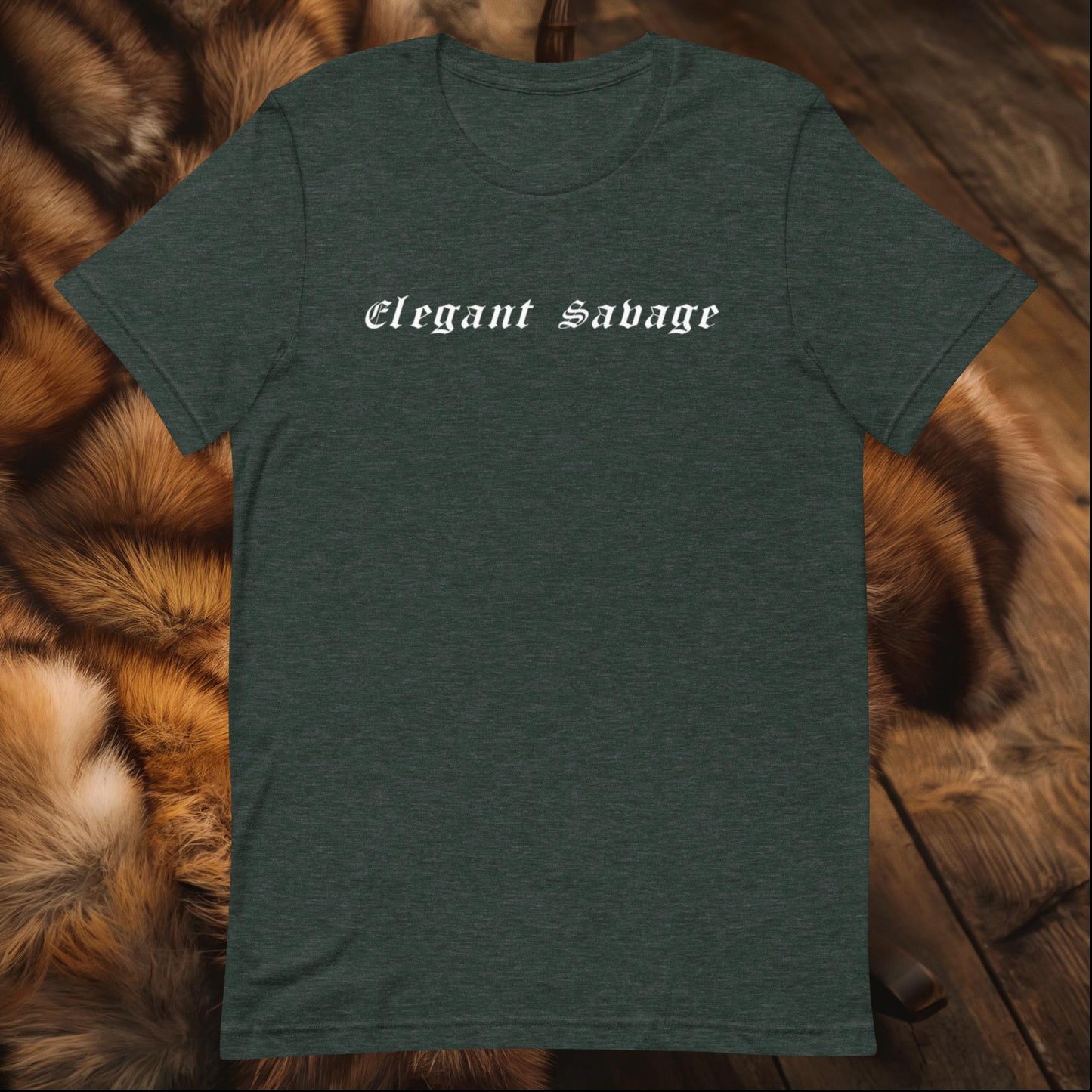 Classic The Elegant Savage OG Tee