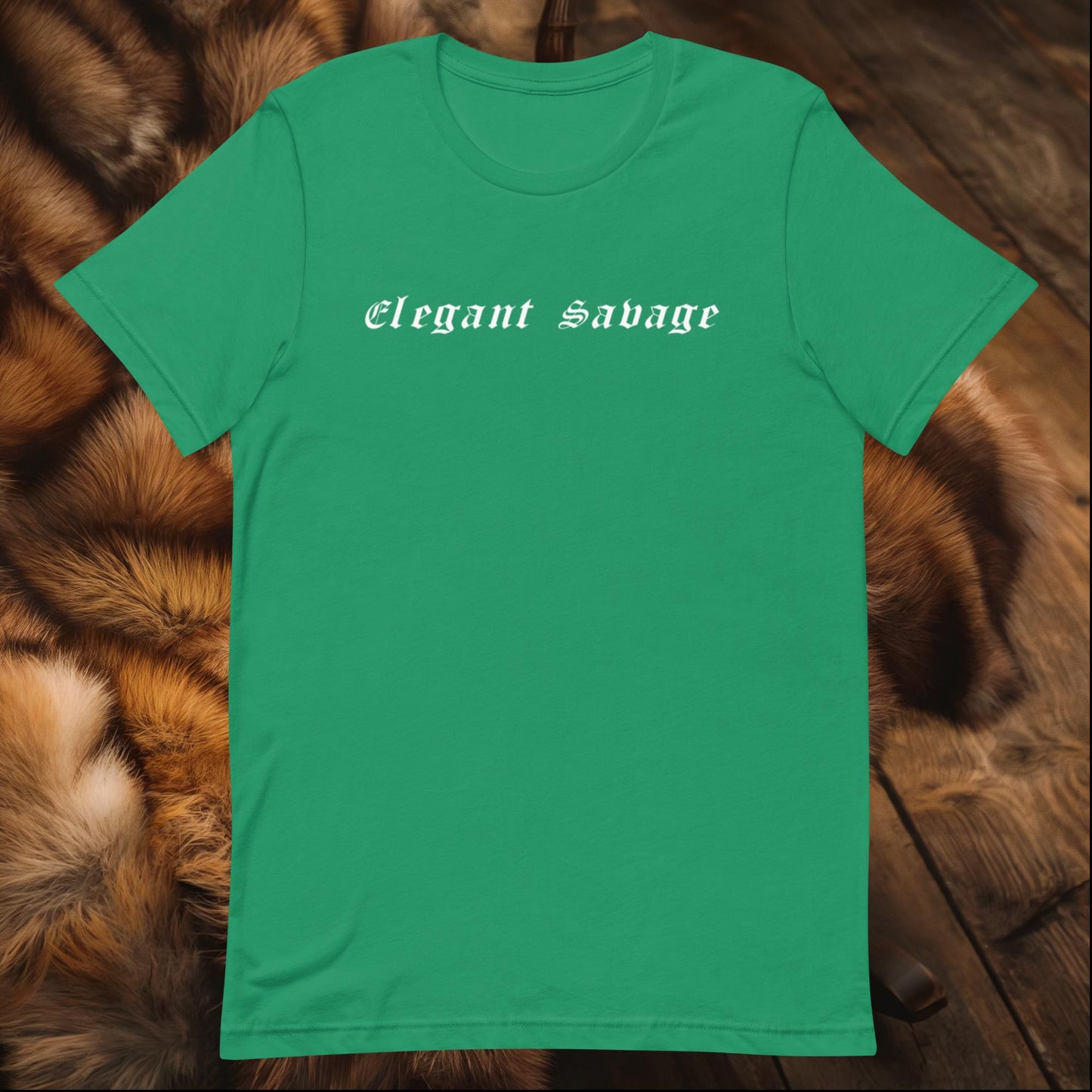 Classic The Elegant Savage OG Tee