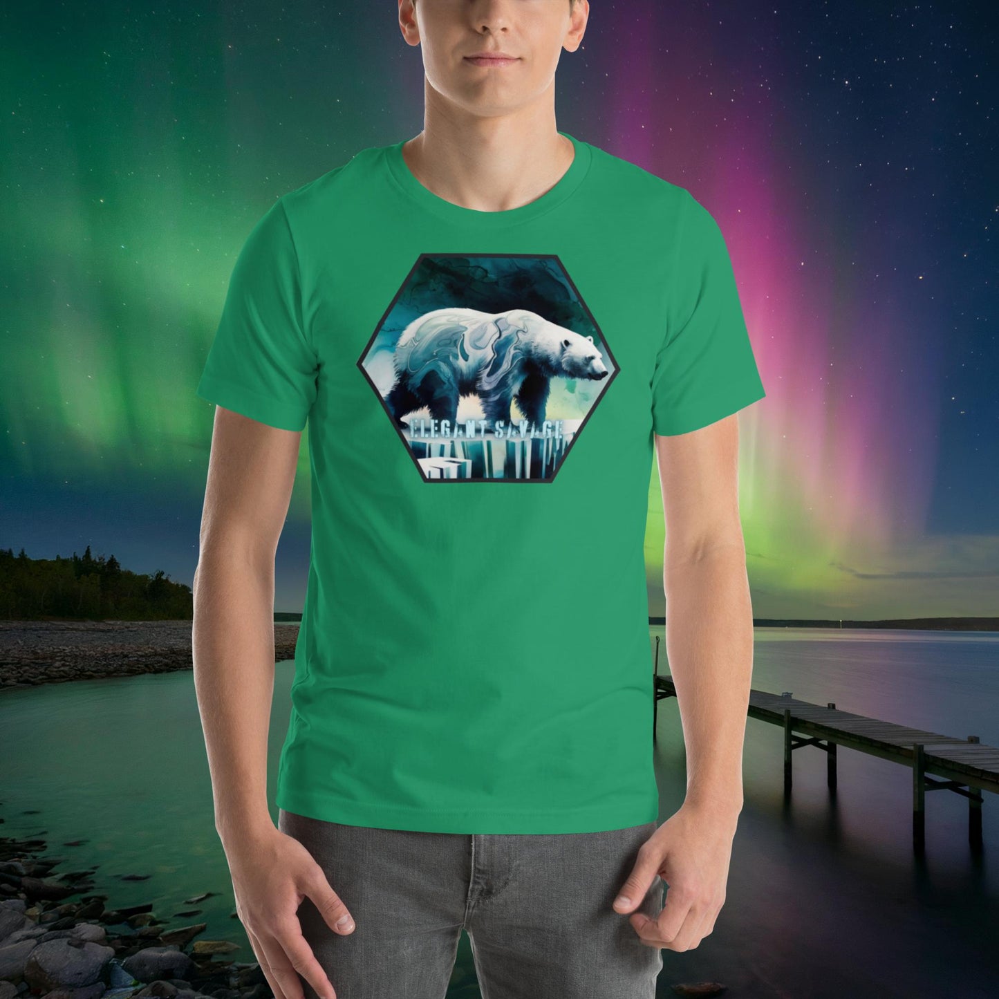 Men’s Icebreaker Graphic Tee