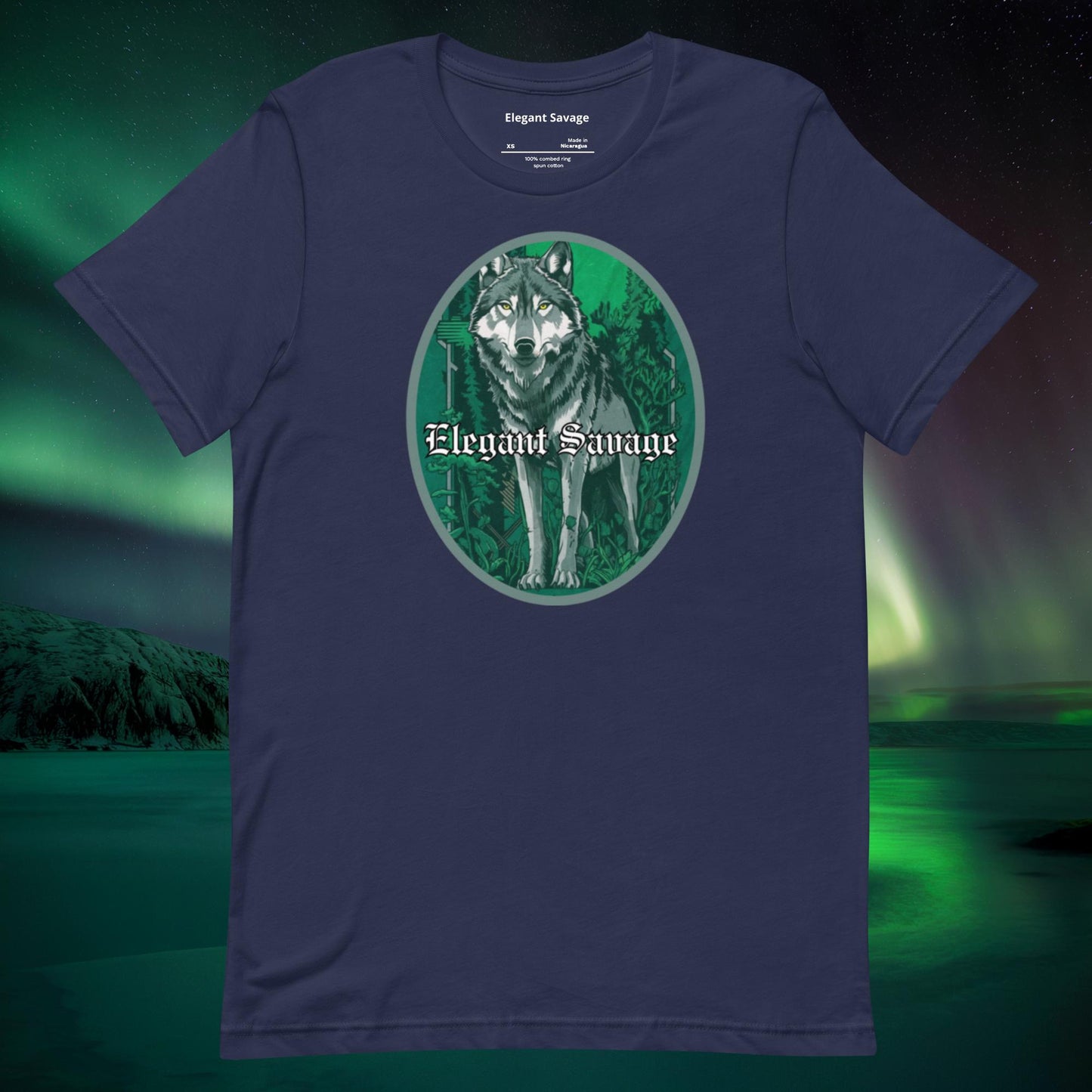 Sigma Wolf Unisex T-shirt