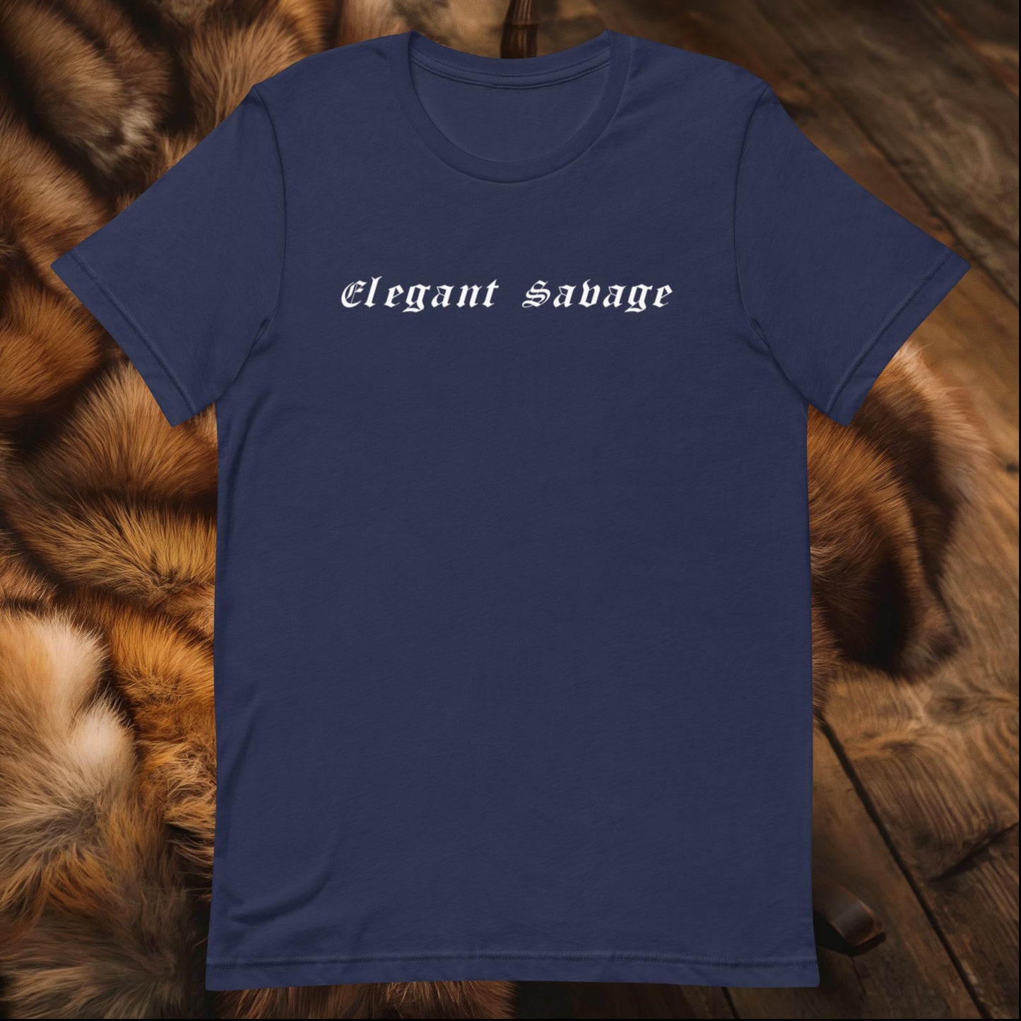 Classic The Elegant Savage OG Tee