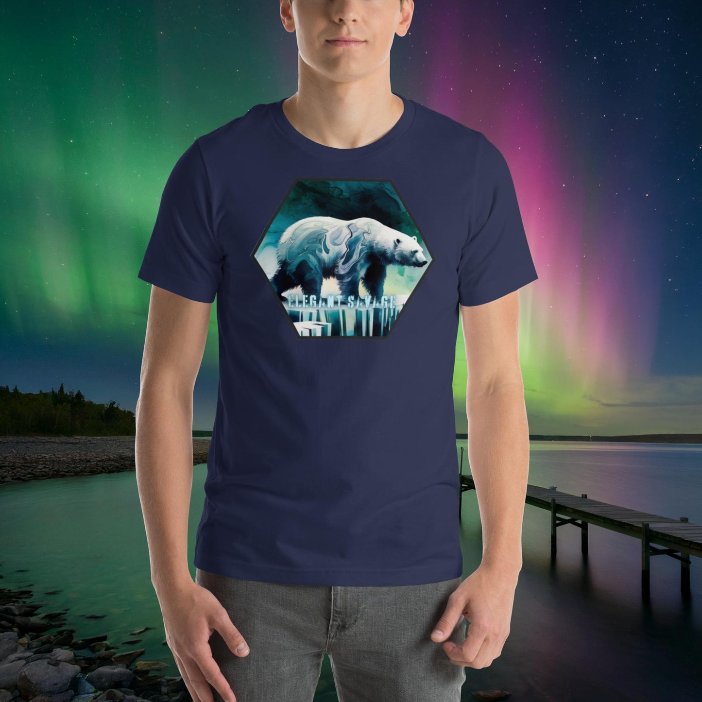 Men’s Icebreaker Graphic Tee