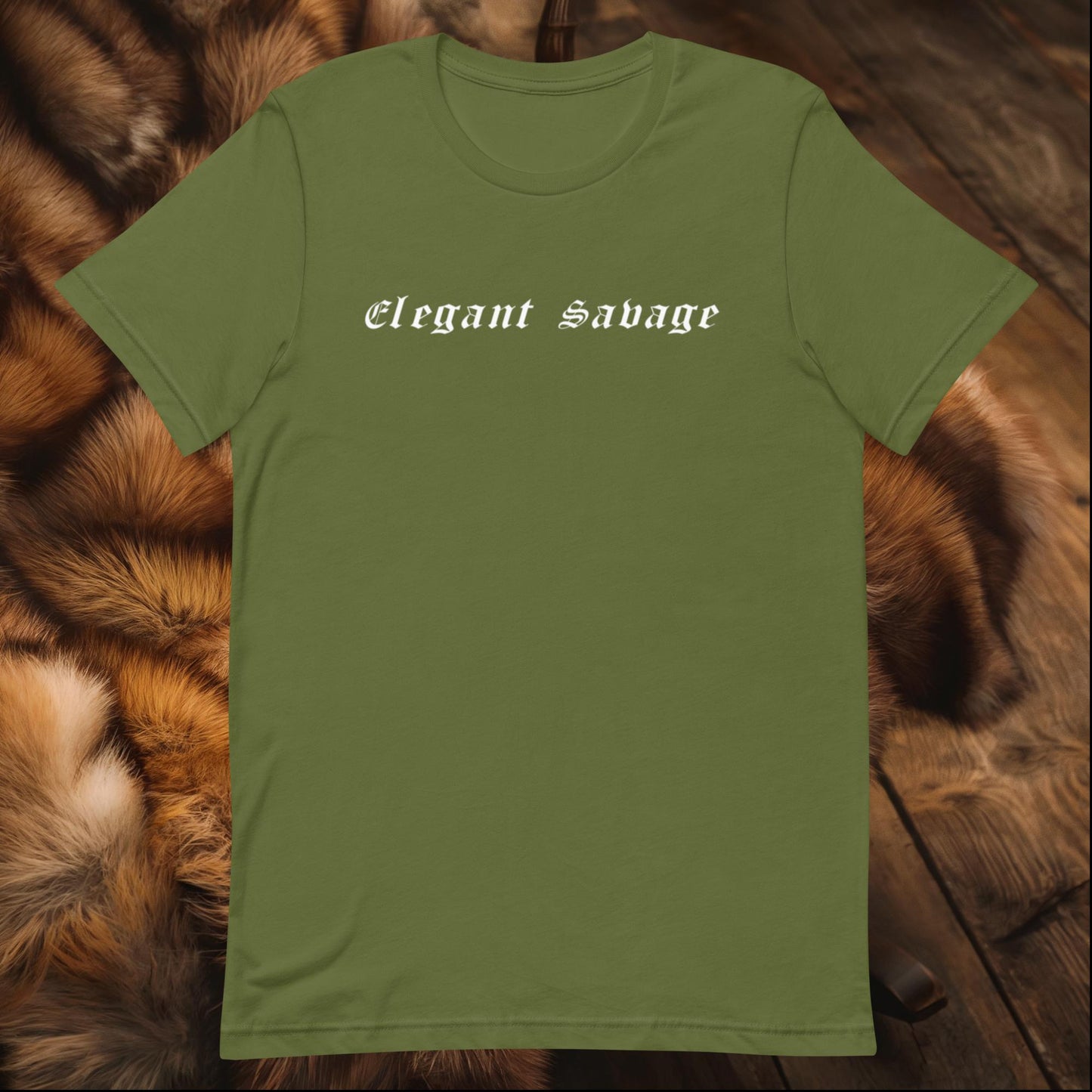 Classic The Elegant Savage OG Tee