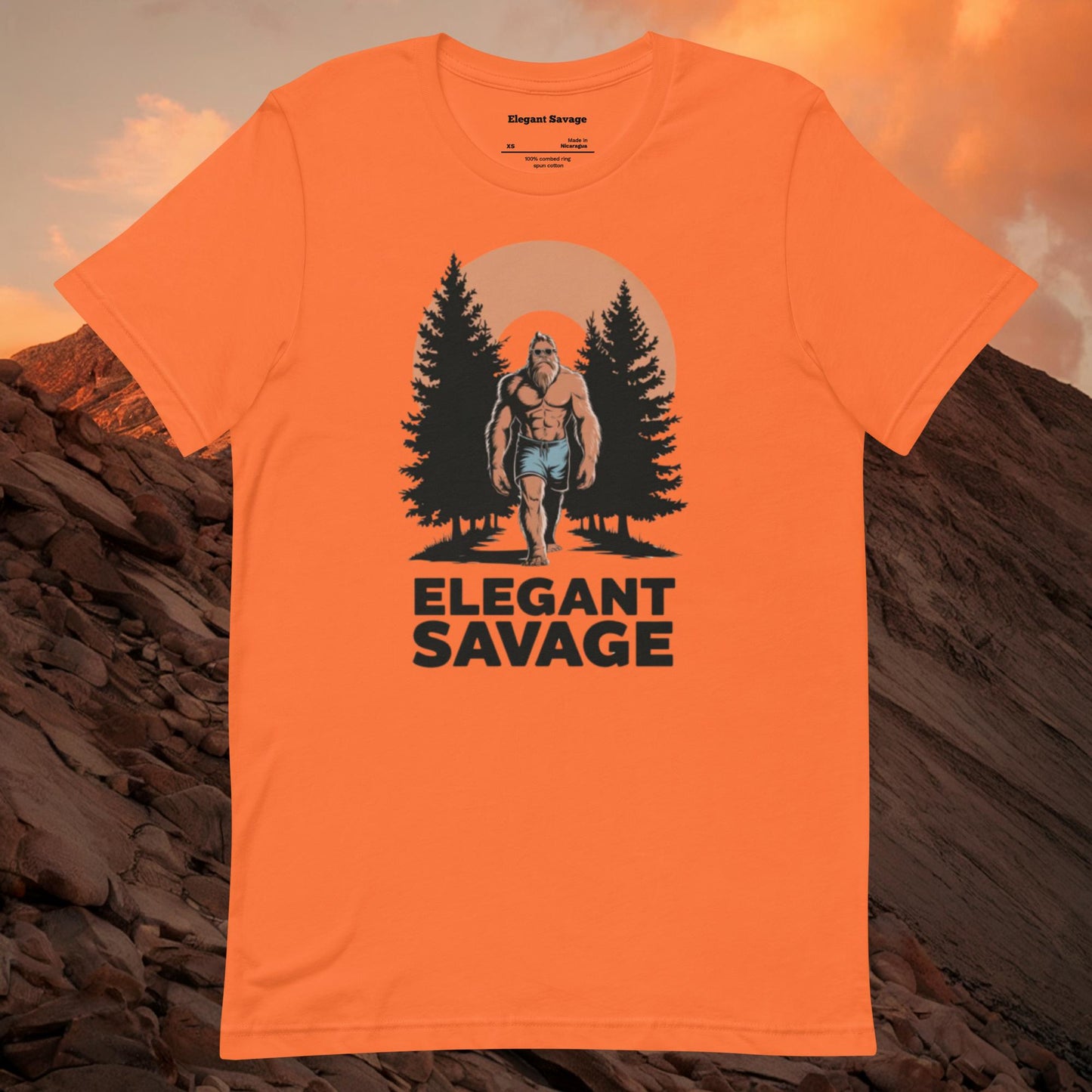 Men's The Squatch T-shirt