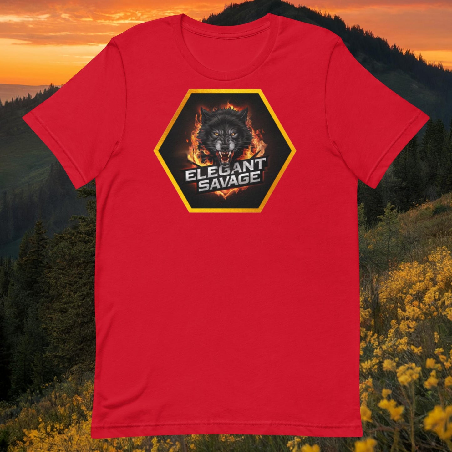 Southern Twin T-shirt