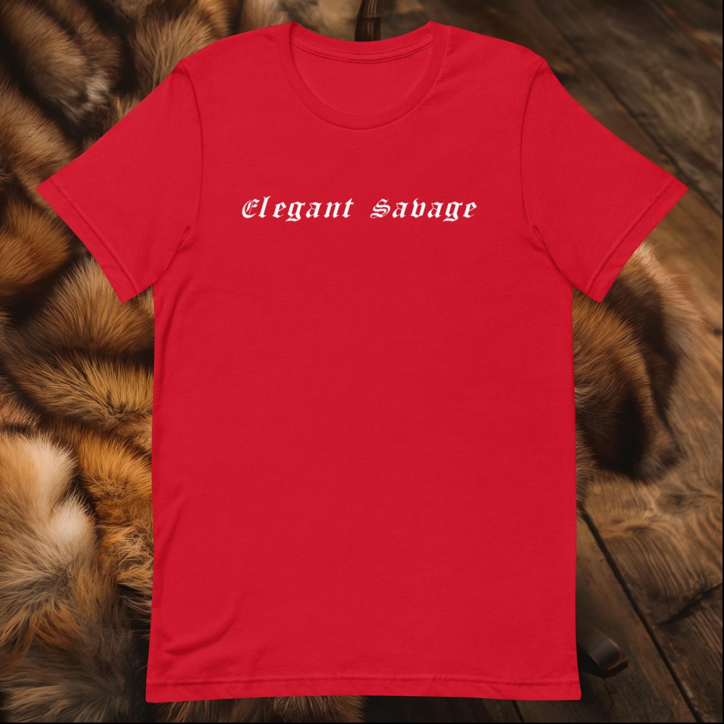 Classic The Elegant Savage OG Tee