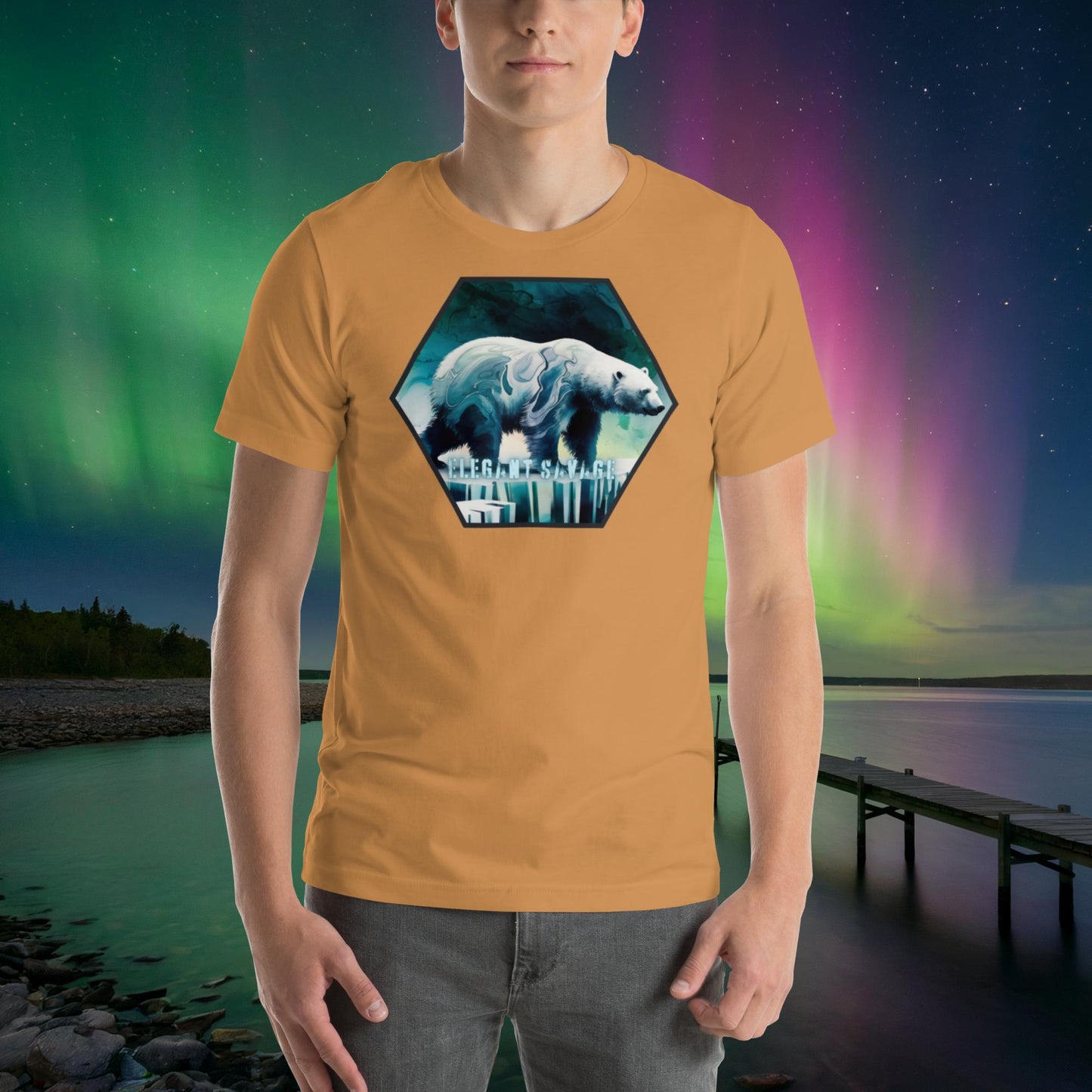 Men’s Icebreaker Graphic Tee