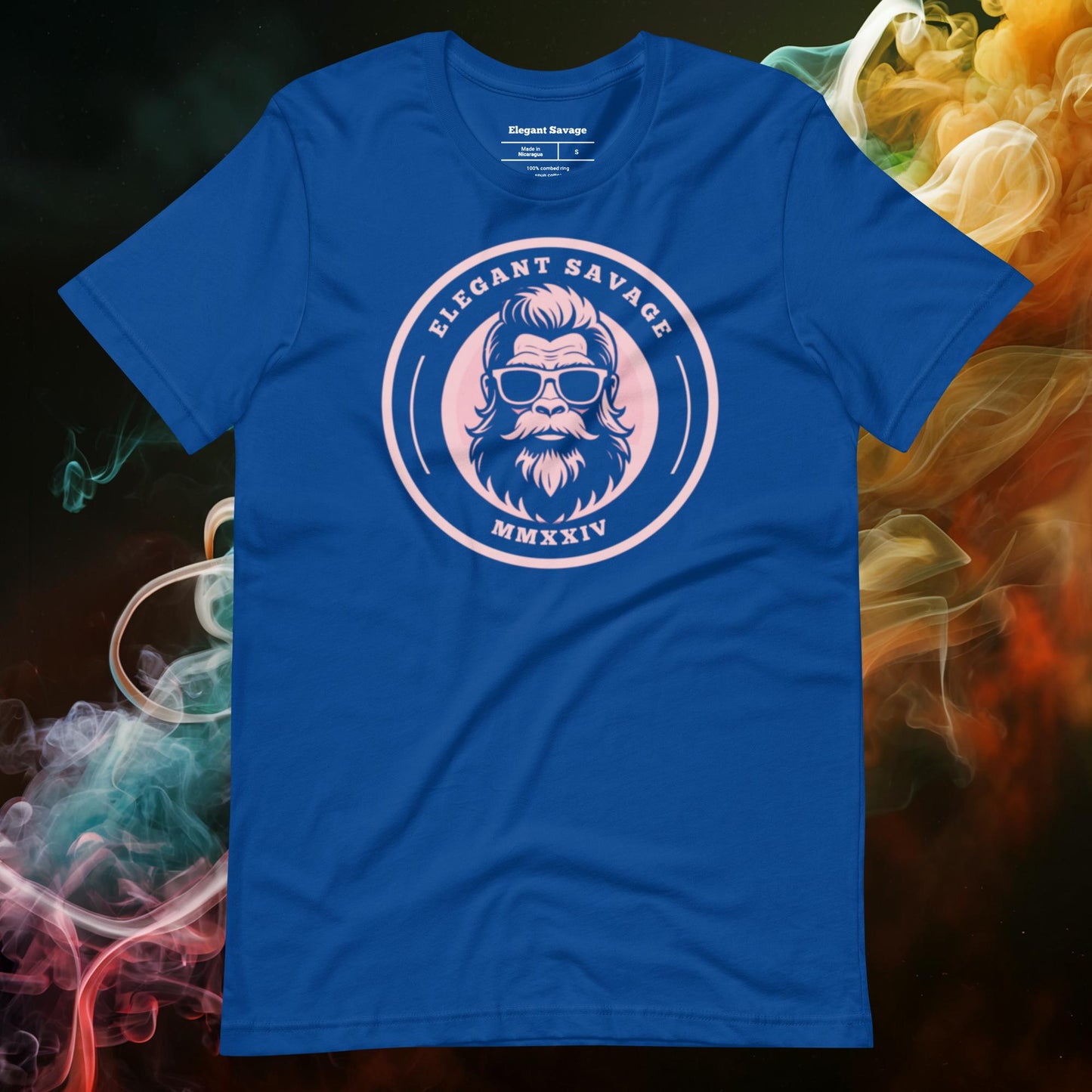 ES Strawberry Dream OG Coin Logo Unisex T-shirt