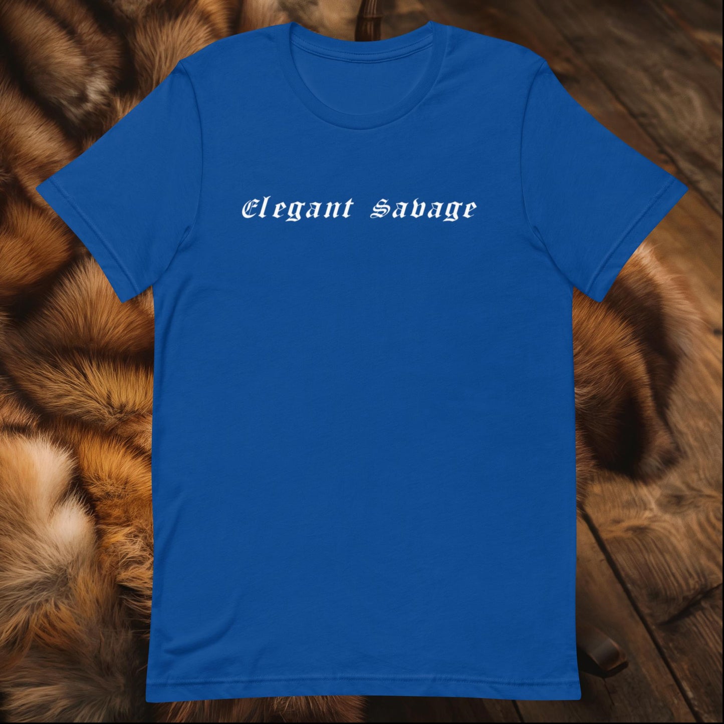 Classic The Elegant Savage OG Tee