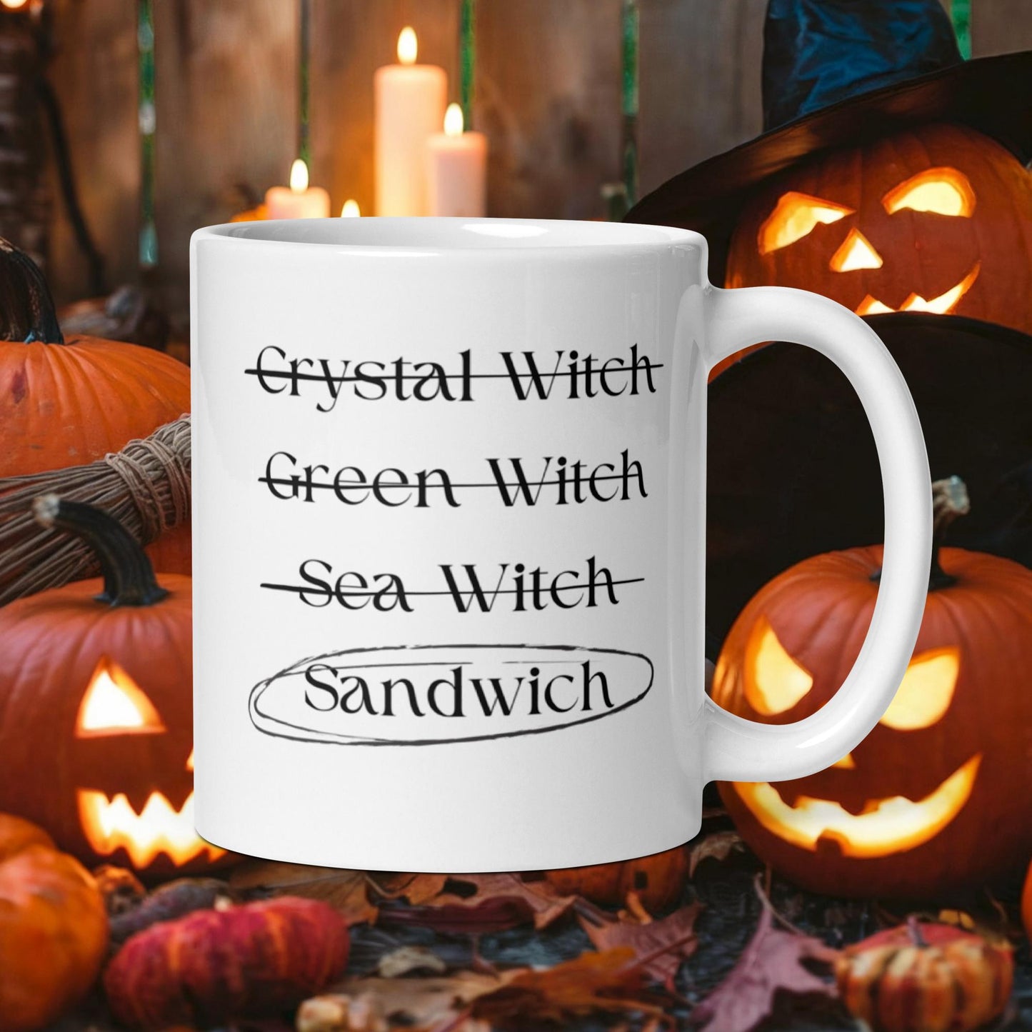 Sandwich Mug