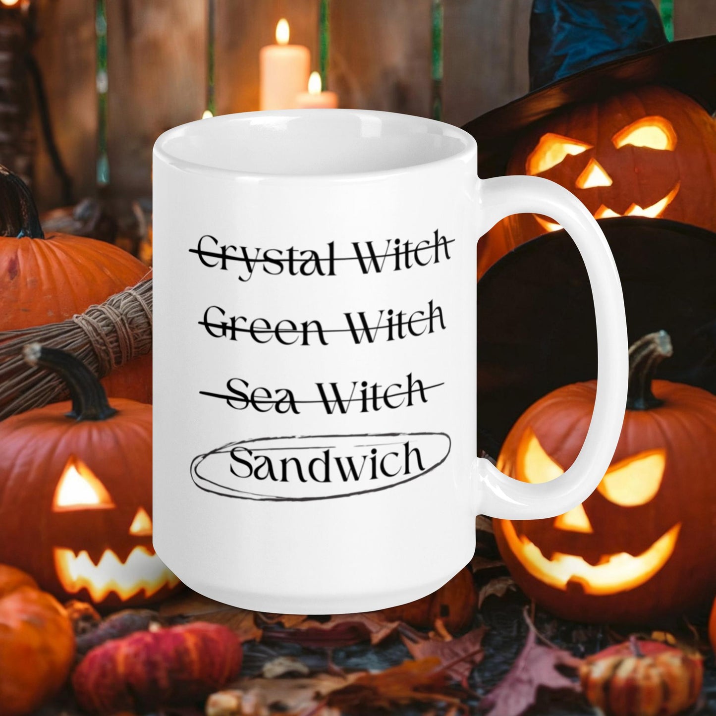Sandwich Mug