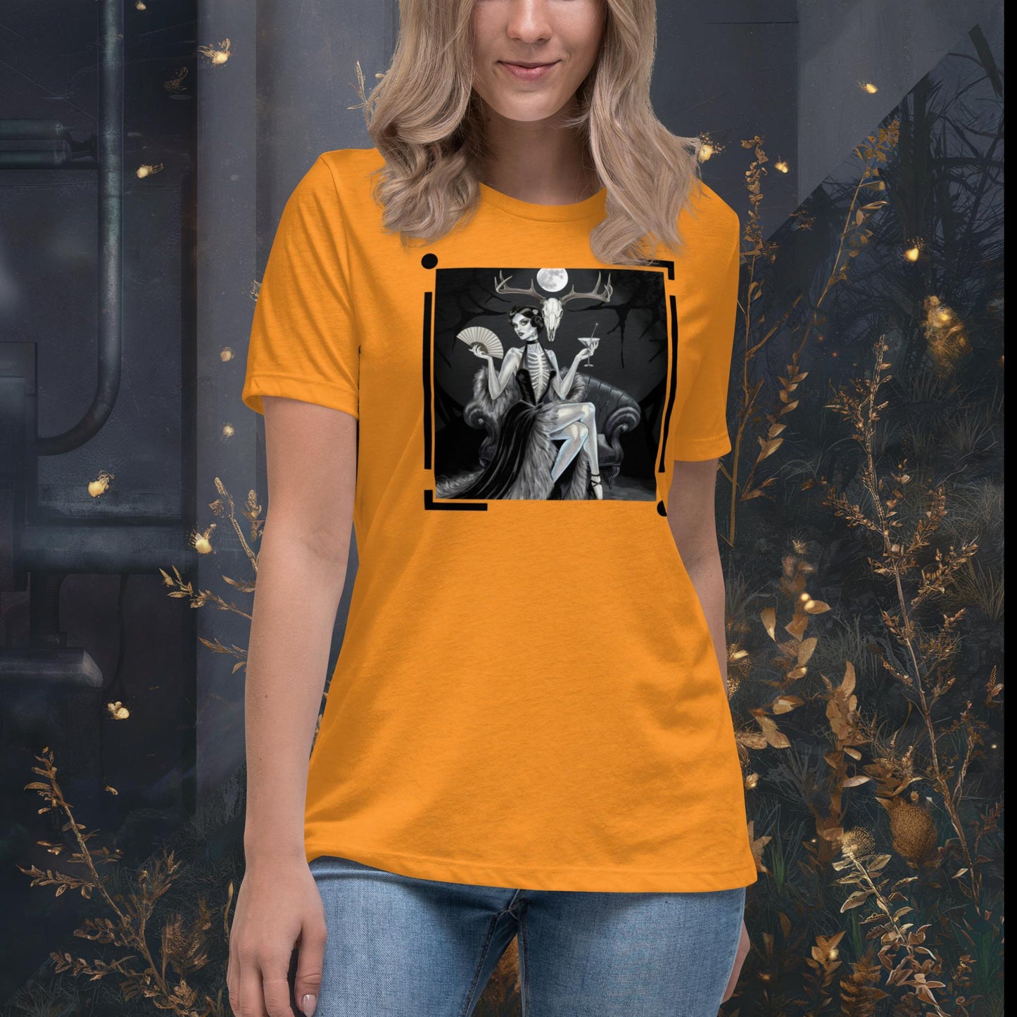 Women's Beauty Reborn Relaxed T-Shirt