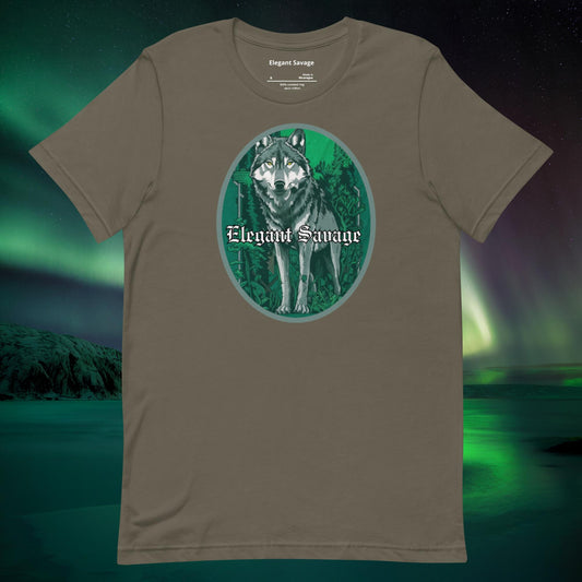 Sigma Wolf Unisex T-shirt