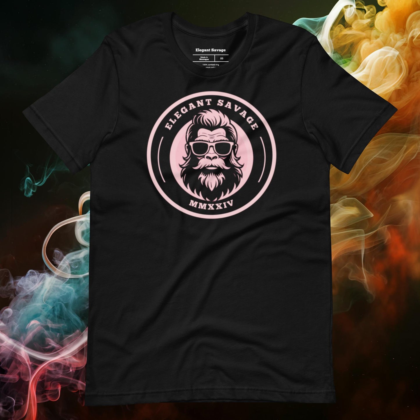 ES Strawberry Dream OG Coin Logo Unisex T-shirt