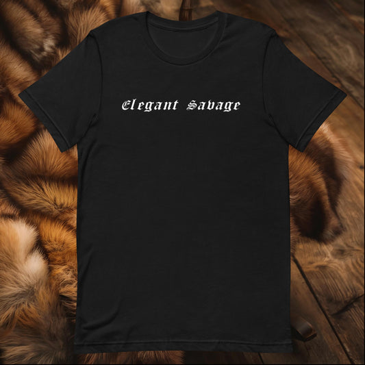 Classic The Elegant Savage OG Tee
