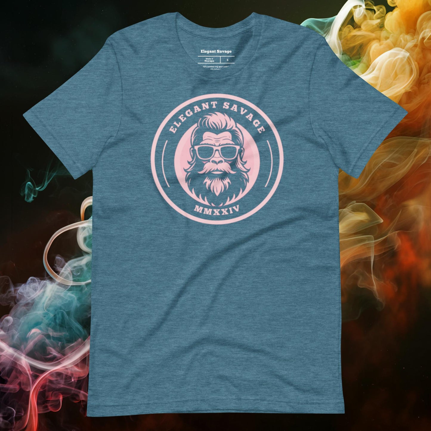 ES Strawberry Dream OG Coin Logo Unisex T-shirt