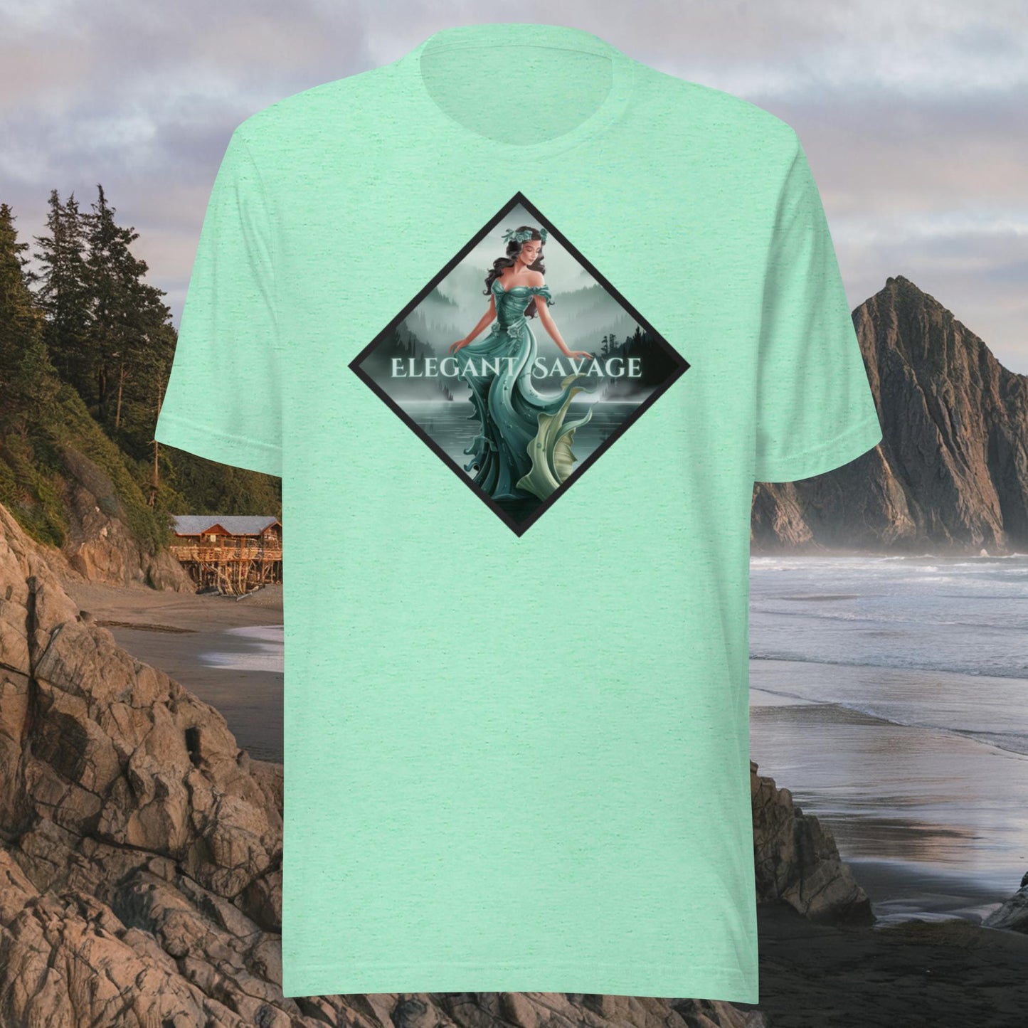 Siren Unveiled Unisex Tee