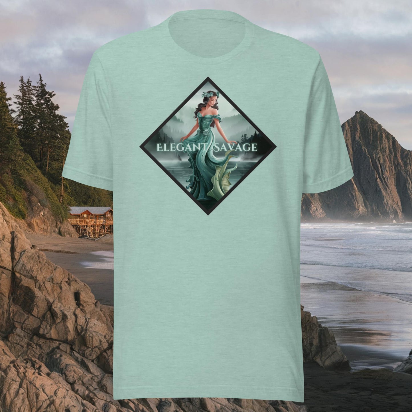 Siren Unveiled Unisex Tee