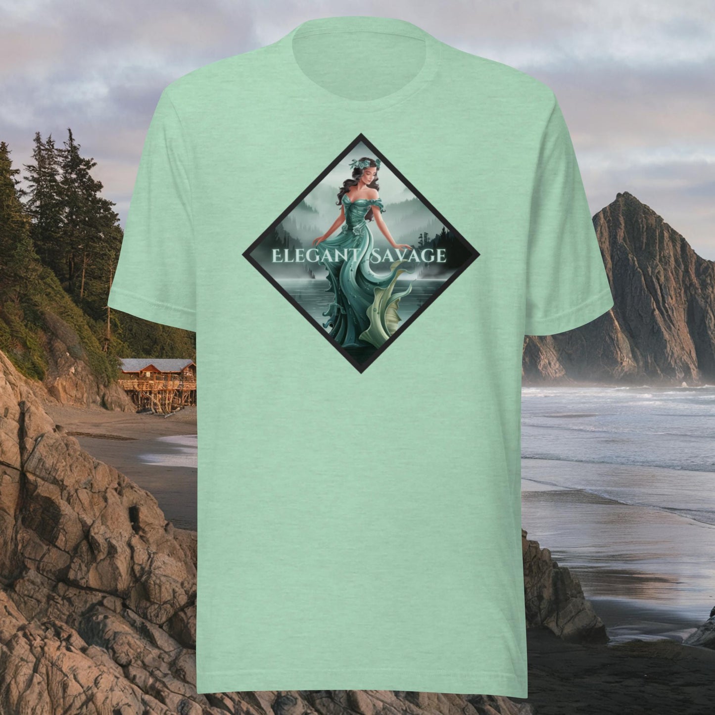 Siren Unveiled Unisex Tee