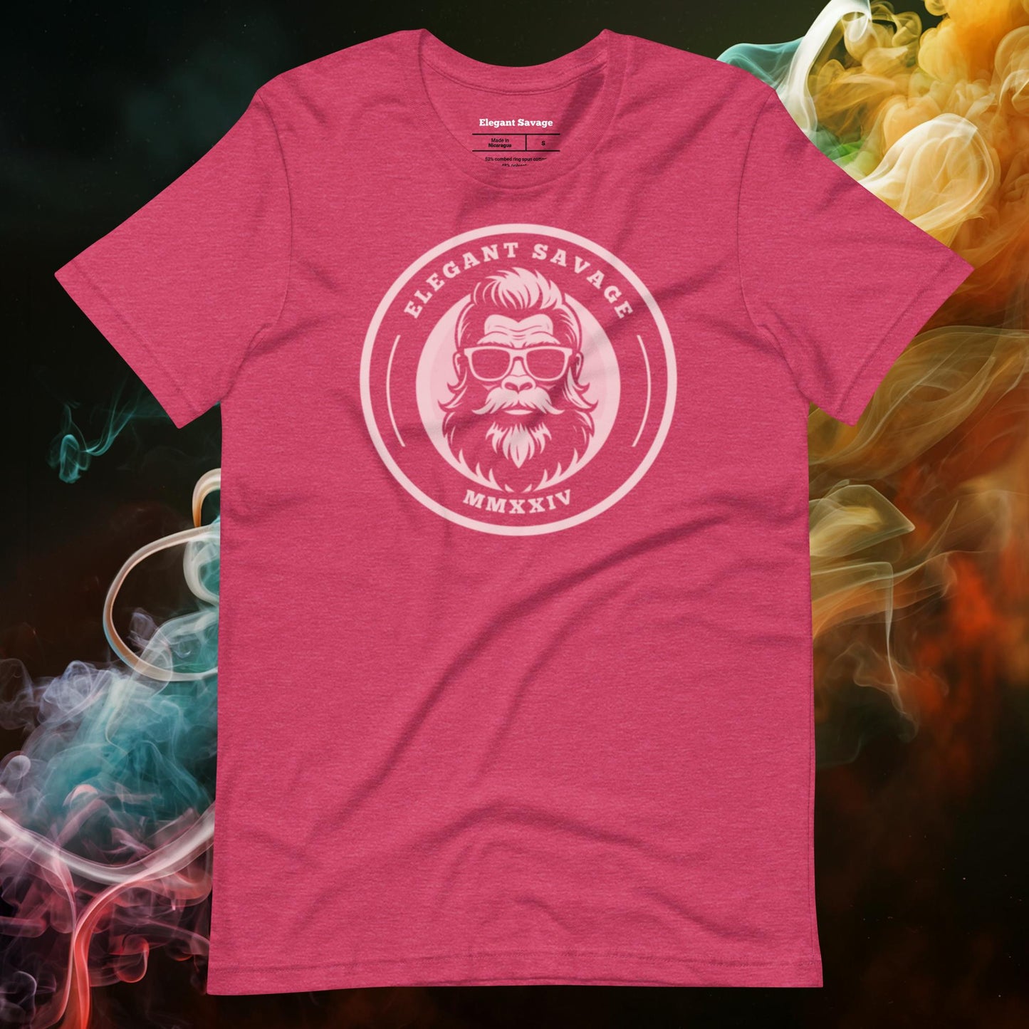 ES Strawberry Dream OG Coin Logo Unisex T-shirt