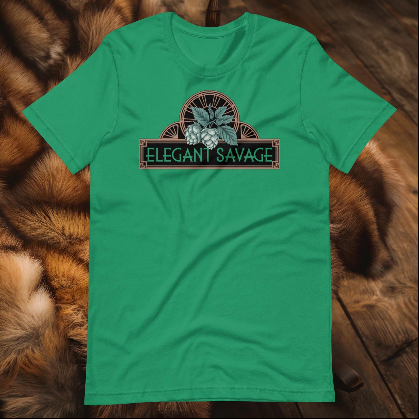 Dank Hops Wright Tee