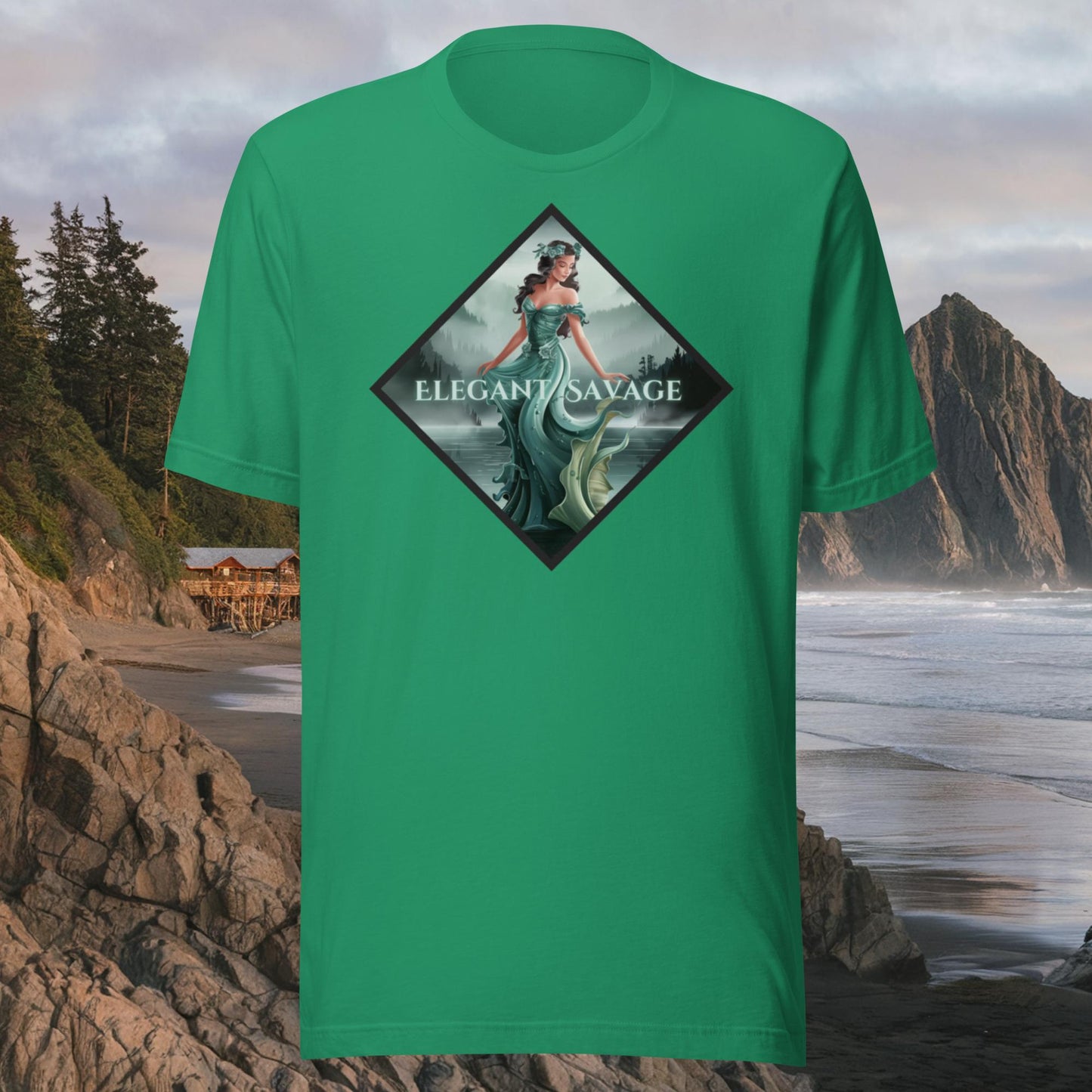 Siren Unveiled Unisex Tee