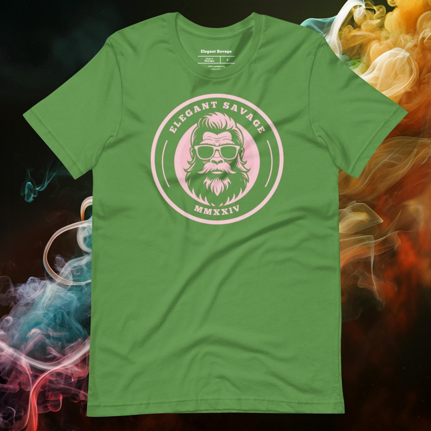 ES Strawberry Dream OG Coin Logo Unisex T-shirt