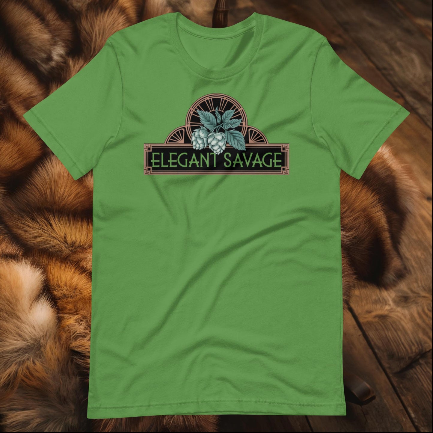 Dank Hops Wright Tee