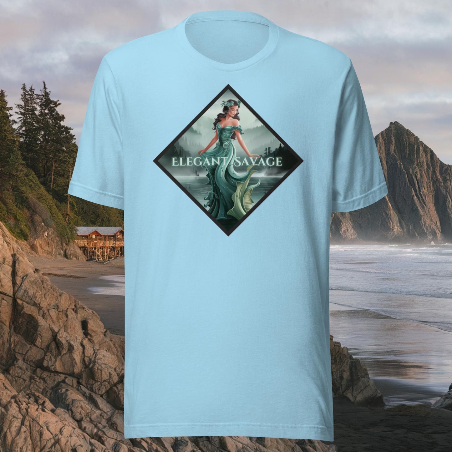 Siren Unveiled Unisex Tee