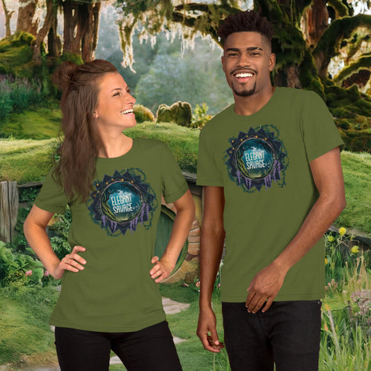 Avalon Wisteria Unisex Tee