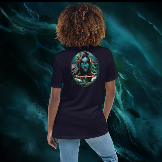 Women's Sea Witch Relaxed T-Shirt